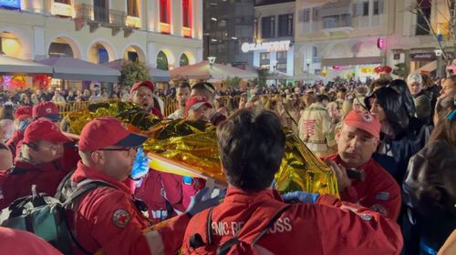 512 έκτακτα περιστατικά αντιμετώπισε ο Ερυθρός Σταυρός στο καρναβάλι της Πάτρας