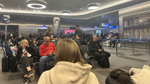 Πρωτοφανές χάος – Blackout πτήσεων και εγκλωβισμένοι επιβάτες - Μαρτυρία επιβάτη για Κω από το "Ελ. Βενιζέλος"