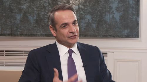 Κ. Μητσοτάκης: Σταθερή μας δέσμευση είναι η μόνιμη βελτίωση του εισοδήματος