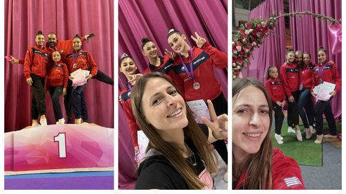 Δυναμική παρουσία του Iπποκράτη του Κώου στο Περιφερειακό Πρωτάθλημα και στο 3rd IRA Creta Cup