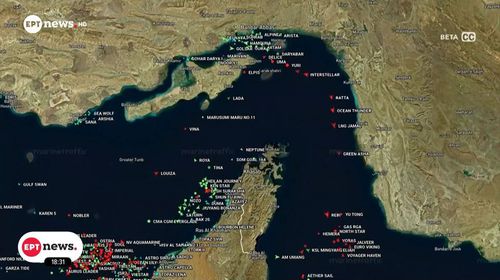 «Πράσινο φως» από ΗΠΑ και Ιράν σε κατάπαυση πυρός για δύο εβδομάδες και άνοιγμα του Ορμούζ