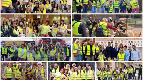 Διήμερη εκδρομή στη Ρόδο από το Εργαστήρι Ψηφιδωτών της Ιεράς Μητρόπολης Κω