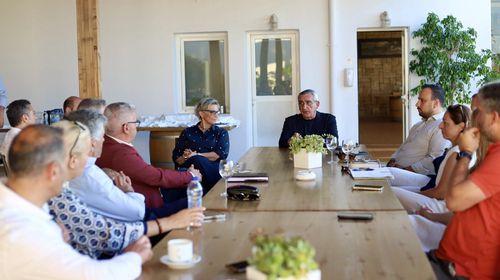 Γ. Χατζημάρκος: Η Κως χτίζει τη δική της στρατηγική βιωσιμότητας