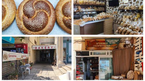 Παραδοσιακό Επτάζυμο Καλύμνου του Παππού Παντελή Σουλούνια