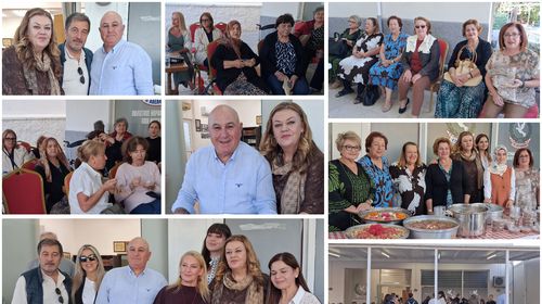 Η παράδοση του «Ασουρέ» ζωντάνεψε  από το Σ/γο Κώων Μουσουλμάνων