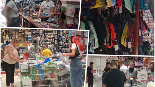 Αυξημένη η κίνηση στα καταστήματα σχολικών ειδών στην Κω – Βαρύς ο λογαριασμός για τις οικογένειες