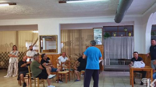 Α.Ο Πυλίου: Με νέα διοίκηση και νέο πλάνο στην Β’ κατηγορία του Ομίλου νήσων