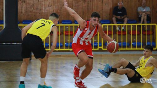 Στις προπονήσεις της ανδρικής ομάδας του Ολυμπιακού θα πάρει μέρος ο Kώος Μ. Χριστοδούλου