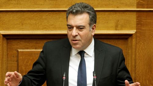 Μ. Κόνσολας: Τρέχει μέχρι τις 15 Σεπτεμβρίου πρόγραμμα χρηματοδότησης των αλιέων 