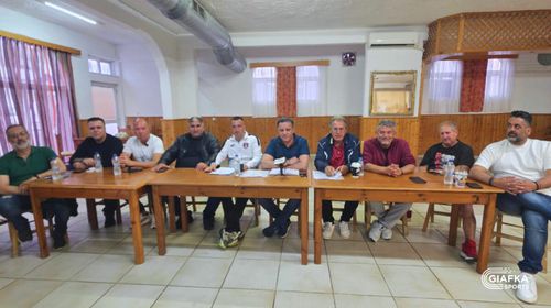 Προχωρά σε εκλογές ο Α.Ο Πυλίου – Αποχωρεί ο Θοδωρής Πάχος