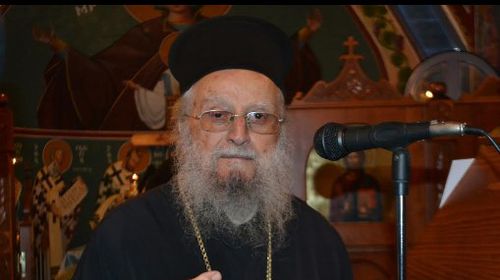 Εκοιμήθη ο ιερέας Γεώργιος Παπαθωμάς (89 ετών)
