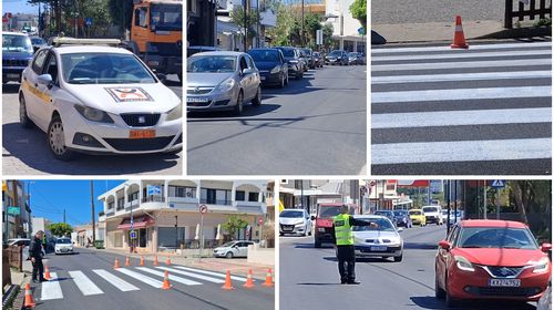 Διαγράμμιση διαβάσεων στο Ζηπάρι