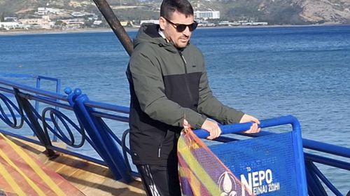 Γ. Κοκαλακης για ζημιές στο δρόμο της Κεφάλου: Η "άριστη" Δημ. Αρχή επέλεξε συνειδητά να αγνοήσει το πρόβλημα 