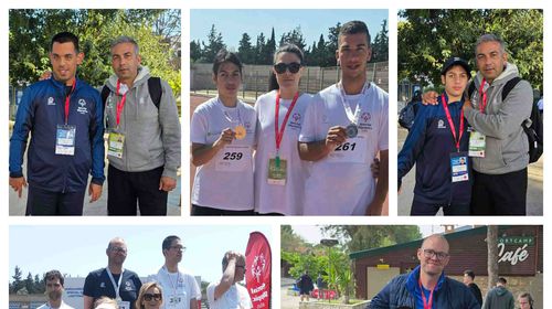 Σπουδαίες διακρίσεις των αθλητών της Κω στους Πανελλήνιους αγώνες Special Olympics στο Λουτράκι