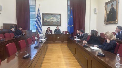 M. Kόνσολας: Έξι σημαντικά θέματα στην ατζέντα της Επιτροπής Περιφερειών της Βουλής