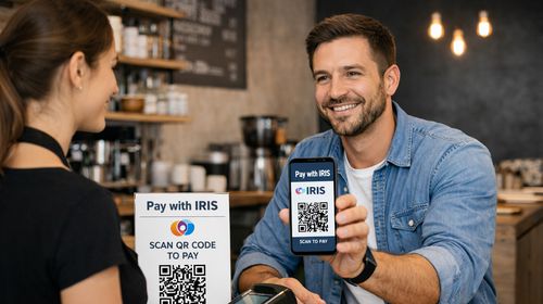 ΣΕ ΧΑΜΗΛΑ ΕΠΙΠΕΔΑ ΟΙ ΠΛΗΡΩΜΕΣ ΜΕΣΩ “IRIS” ΣΤΙΣ ΕΠΙΧΕΙΡΗΣΕΙΣ ΤΗΣ ΚΩ