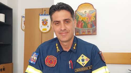 Γ. Μαυρίδης (Δκτης Πυροσβεστικής Κω): Πρόστιμο στον Δήμο Καλύμνου για νέα φωτιά - Συνεχίζει να «καπνίζει» η χωματερή
