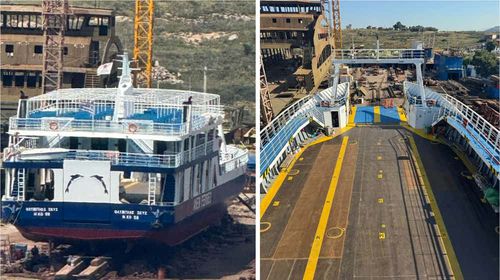 Επιστρέφει το “ΟΛΥΜΠΙΟΣ ΖΕΥΣ” αλλά… χωρίς Μαστιχάρι – “Αγκάθι” τα αβαθή.