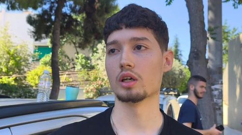 Η απάντηση ενός μαθητή ΕΠΑΛ που συγκίνησε: «Έγραψα δικές μου Πανελλήνιες, δεν μπορώ να προσποιούμαι ότι ζω κάπου αλλού»