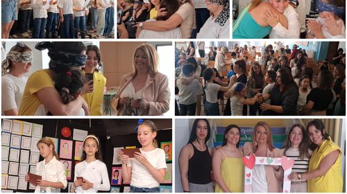 Μια αξέχαστη γιορτή αγάπης και συγκίνησης στο 2ο Δημοτικό Σχολείο Κω για τη Γιορτή της Μητέρας 