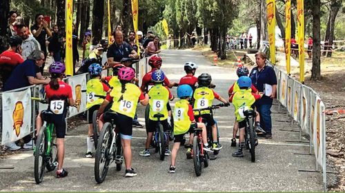 ΔΙΑΣΥΛΛΟΓΙΚΟΣ ΑΓΩΝΑΣ ΠΟΔΗΛΑΣΙΑΣ «KOS ANAGENNISIS#1 και 2 - 2026»