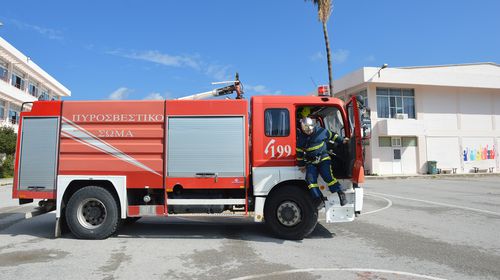 92 νέοι Πυροσβέστες (10 στην Κω) στην  Πυροσβεστική Διοίκηση Νοτίου Αιγαίου -  Ευ. Τουρνάς: Το Πυροσβεστικό Σώμα ενισχύεται σε ολόκληρη τη χώρα