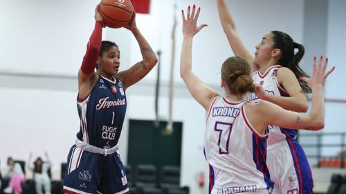 Ήττα για τις γυναίκες του Ιπποκράτη απ’ τον Κρόνο Αγίου Δημητρίου