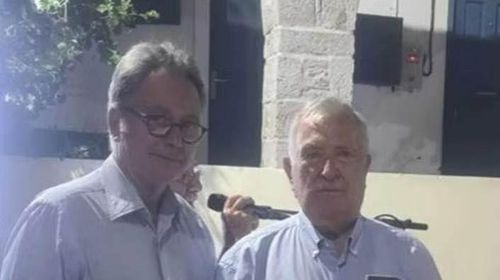 ΣΥΛΛΥΠΗΤΗΡΙΟ ΜΗΝΥΜΑ ΤΟΥ ΔΗΜΑΡΧΟΥ ΝΙΣΥΡΟΥ ΓΙΑ ΤΗΝ ΑΠΩΛΕΙΑ ΤΟΥ ΓΙΑΝΝΗ ΧΑΡΤΟΦΥΛΗ         