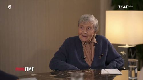 Πέθανε η ιστορικός Ελένη Γλύκατζη - Αρβελέρ