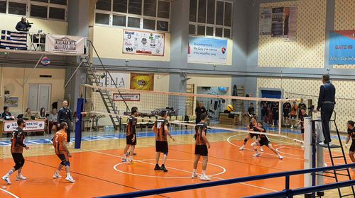 Δεν τα κατάφερε στην Σάμο ο Α.Ο Αθλοπαιδιών Κω