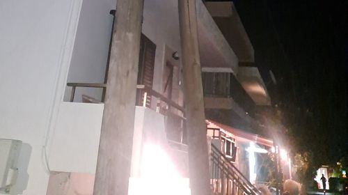 Παράπονα αναγνώστριας για το φωτισμό στο Πλατάνι