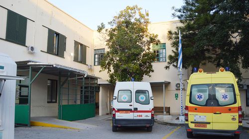 N. Φανιός: Προκήρυξη μονίμων θέσεων για το νοσοκομείο Κω