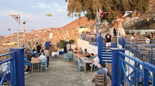 Πρόγραμμα πανηγύρεως Ιεράς Μονής Προφήτου Ηλιού του Θεσβίτου Ενορίας Αγίων Πάντων Παραδεισίου Κω