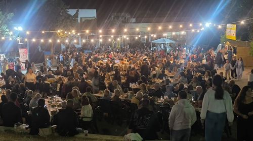 Eυχαριστήριο του ΑΠΕΛΛΗ για τα Χοιροσφάγια: Η παράδοση συνεχίζεται, η γιορτή μας ενώνει!