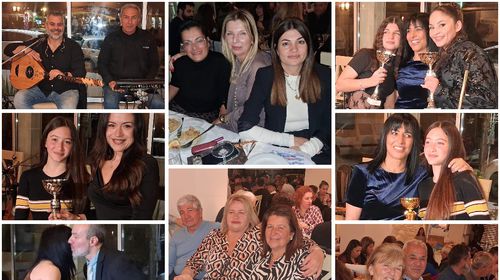 Χοροεσπερίδα με βραβεύσεις για τους "Μαχητές Κω"