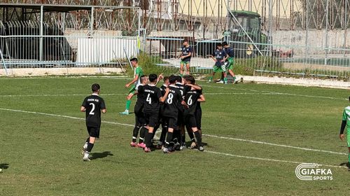 Πρώτη νίκη για τον ΠΑΟΚ Κω με "διπλό" στα Μαριτσά