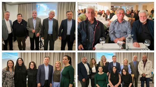 "Μαστιχάρι Δράσις": Συγκίνηση και τιμή για εκείνους που υπηρέτησαν το Μαστιχάρι