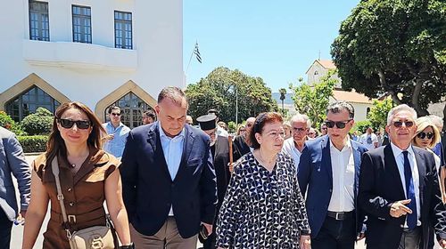 N. Σβύνου: Η Κως χρωστάει ένα μεγάλο ευχαριστώ στην Υπ. Πολιτισμού Λ. Μενδώνη