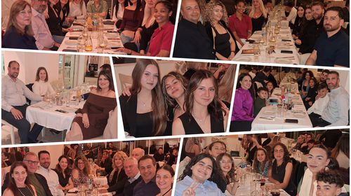 Γεμάτη κέφι και χορό η χοροεσπερίδα του Ιπποκράτη