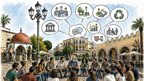 Άρθρο του Χ. Μπάρδα: Οι νέοι της Κω στα κοινά και ο Δήμαρχος CEO