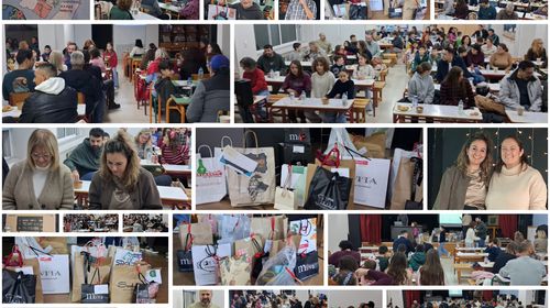 Παιχνίδι, δώρα και όμορφες στιγμές στο Bingo του 7ου Δημ. Σχολείου Κω