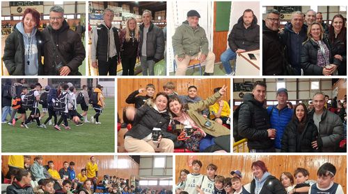 Αναβλήθηκαν λόγω βροχής οι σχολικοί αγώνες ποδοσφαίρου