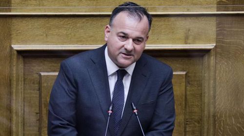  Στη Βουλή ο Γ. Παππάς: Βελτιώσεις στο νομοσχέδιο μεταφορών με έμφαση στις νησιωτικές περιοχές