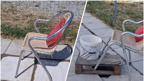 Αποκαταστάθηκε η «τρύπα» στο πεζοδρόμιο έξω από το 3ο Δημ. Σχολείο Κω