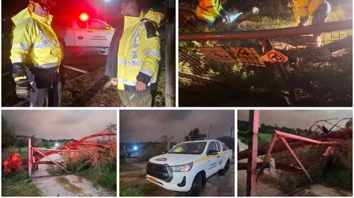 Άμεση επέμβαση της ΛΕΚ Κω σε περιστατικό εγκλωβισμού οικογένειας στην Κω