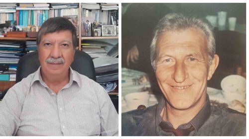 Ο Θ. ΒΑΡΚΑΣ "ΑΠΟΧΑΙΡΕΤΑ" ΤΟΝ ΦΙΛΙΠΠΟ ΙΕΡΟΜΝΗΜΩΝ