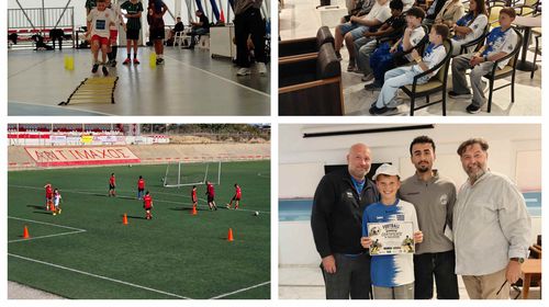 "Football Meets Vacation 2026": Μια νέα προσπάθεια για την επιμήκυνση της τουριστικής περιόδου στην Κω