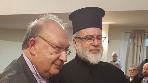 Μ. ΑΛΕΞΙΑΔΗΣ: Ο ΜΗΤΡΟΠΟΛΙΤΗΣ ΝΑΘΑΝΑΗΛ ΔΙΑΚΟΠΑΝΑΓΙΩΤΗΣ ΔΙΔΑΚΤΩΡ ΤΗΣ ΦΙΛΟΣΟΦΙΚΗΣ ΣΧΟΛΗΣ ΤΟΥ ΠΑΝΕΠΙΣΤΗΜΙΟΥ ΑΘΗΝΩΝ