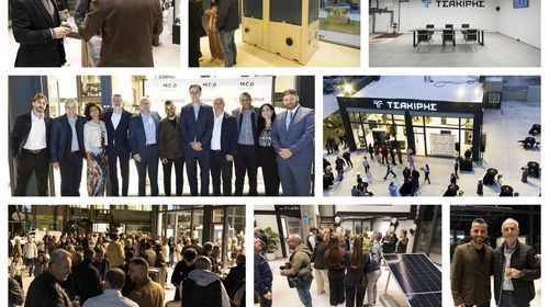 Εγκαινιάστηκε το νέο κατάστημα Haier HVAC Τσακίρης Αναστάσιος στην Κω