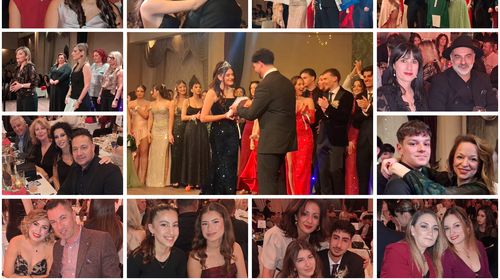 Λαμπερή "Βραδιά Αποφοίτησης" για τους μαθητές του 2ου Λυκείου Κω